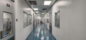 Pharmaceutical Cleanroom