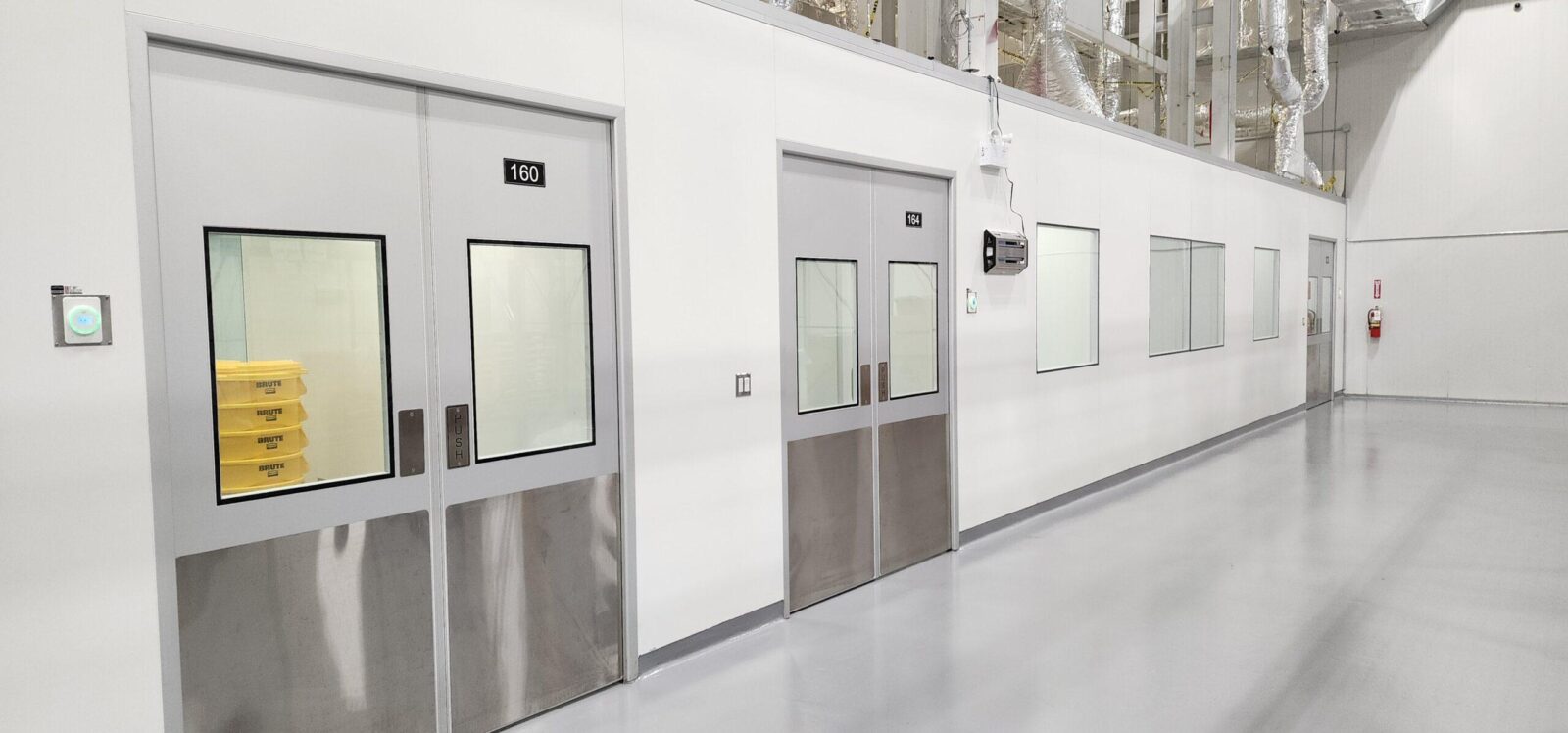 Pharmaceutical Cleanroom