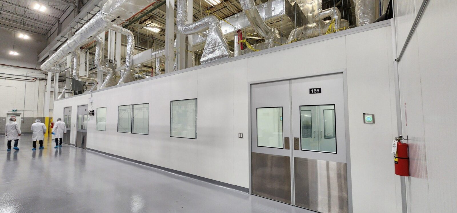 Pharmaceutical Cleanroom