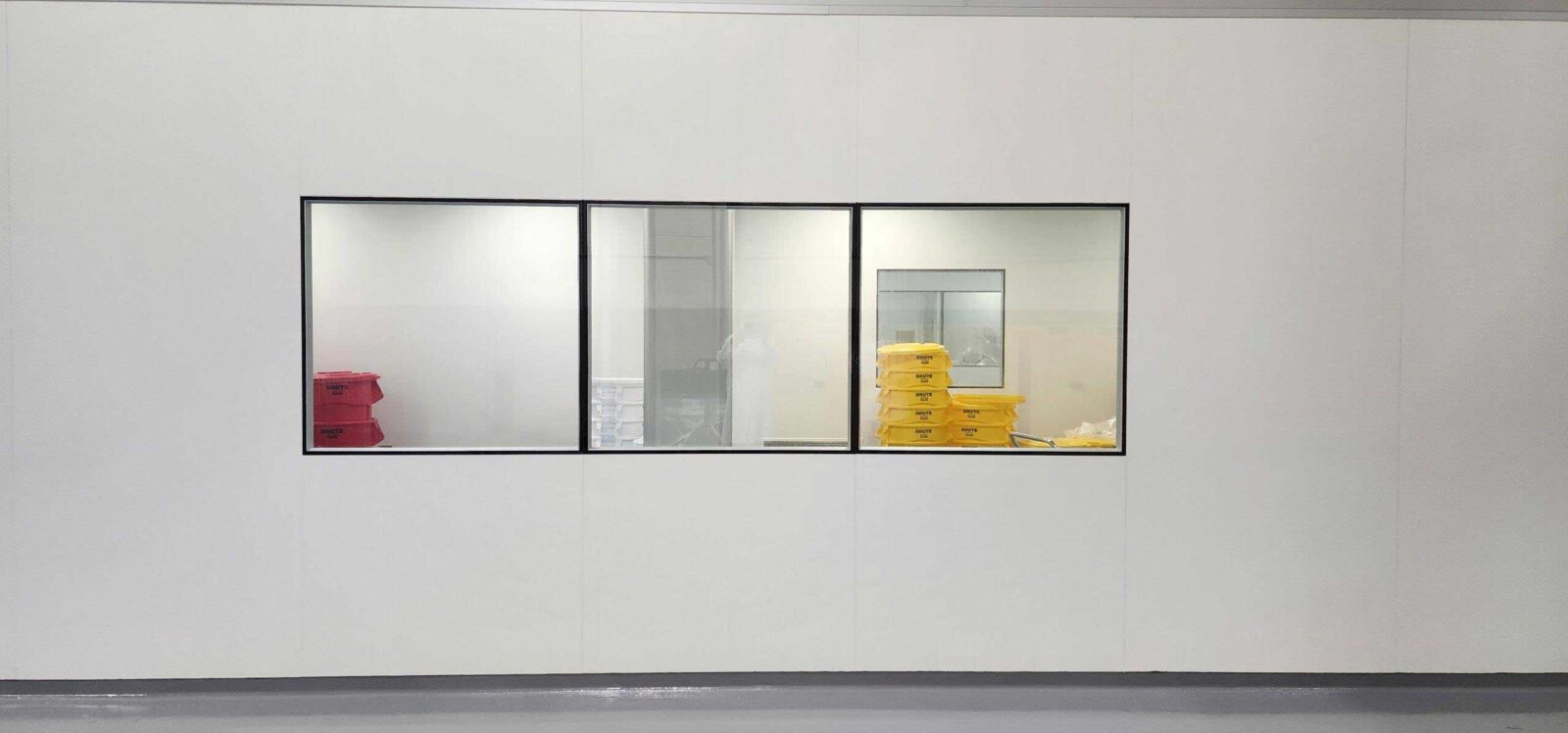 Pharmaceutical Cleanroom