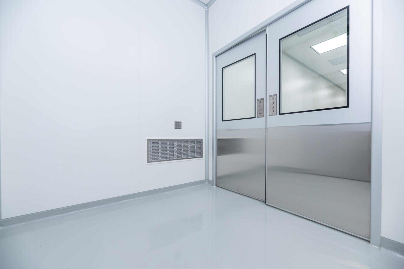 Cleanroom Door