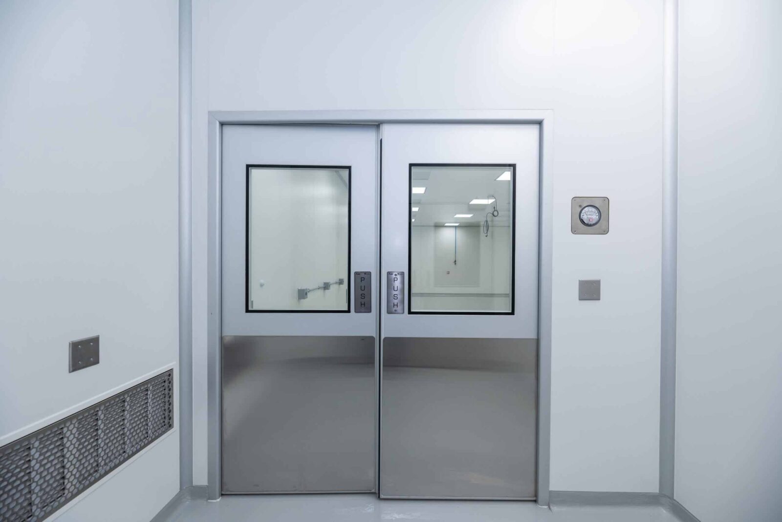 Cleanroom Door