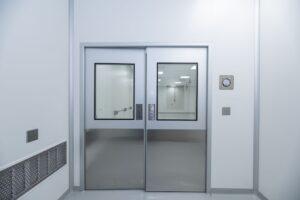 Clearoom Doors ach engineering