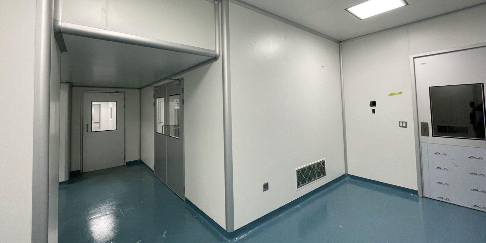 Pharmaceutical Cleanroom