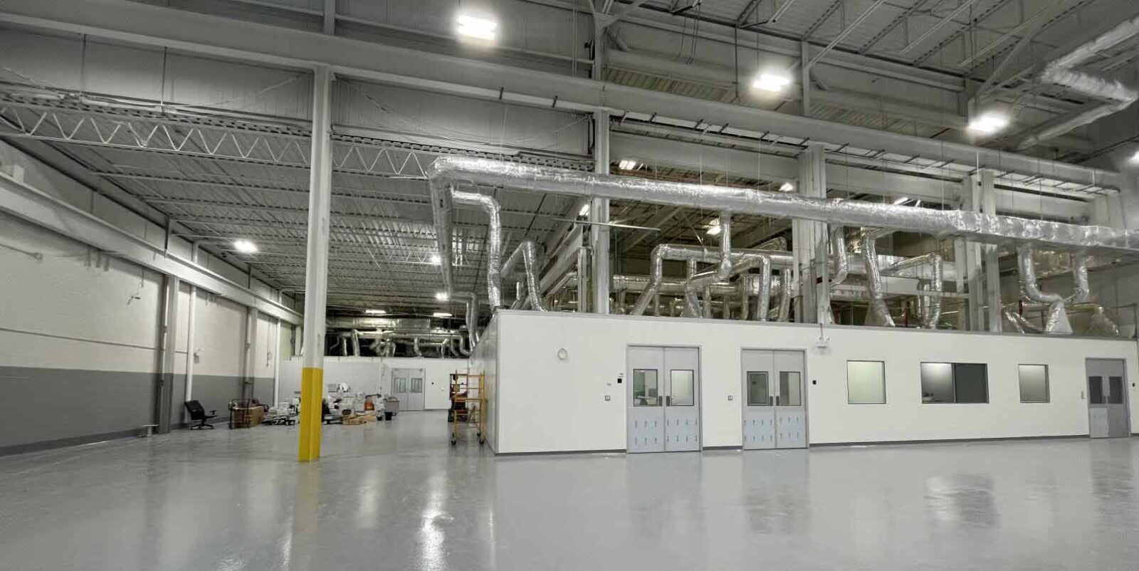 Pharmaceutical Cleanroom