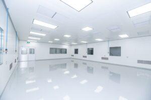 Modular Cleanroom Walls