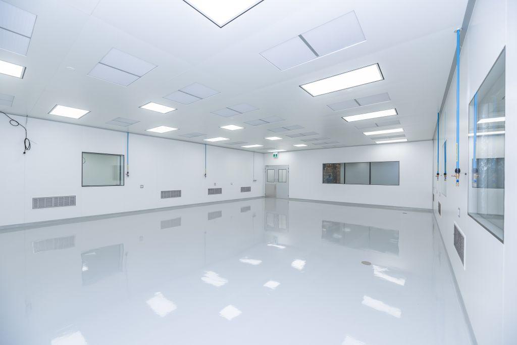 cost-cutting for cleanrooms