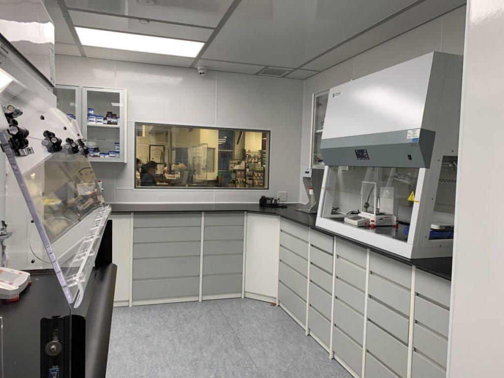 ach engineering compounding pharmacy project ach engineering compounding pharmacy project