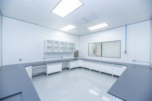 clean room laboratory furniture