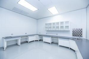 clean room laboratory furniture