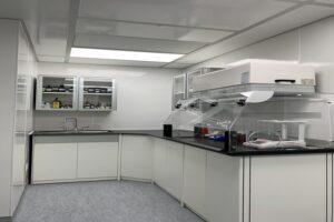 clean room laboratory furniture