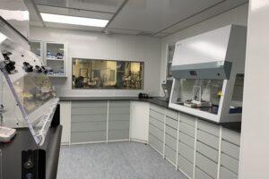 clean room laboratory furniture