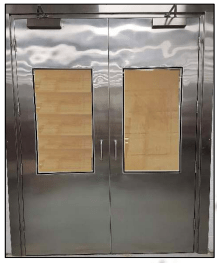 Cleanroom Doors Technical