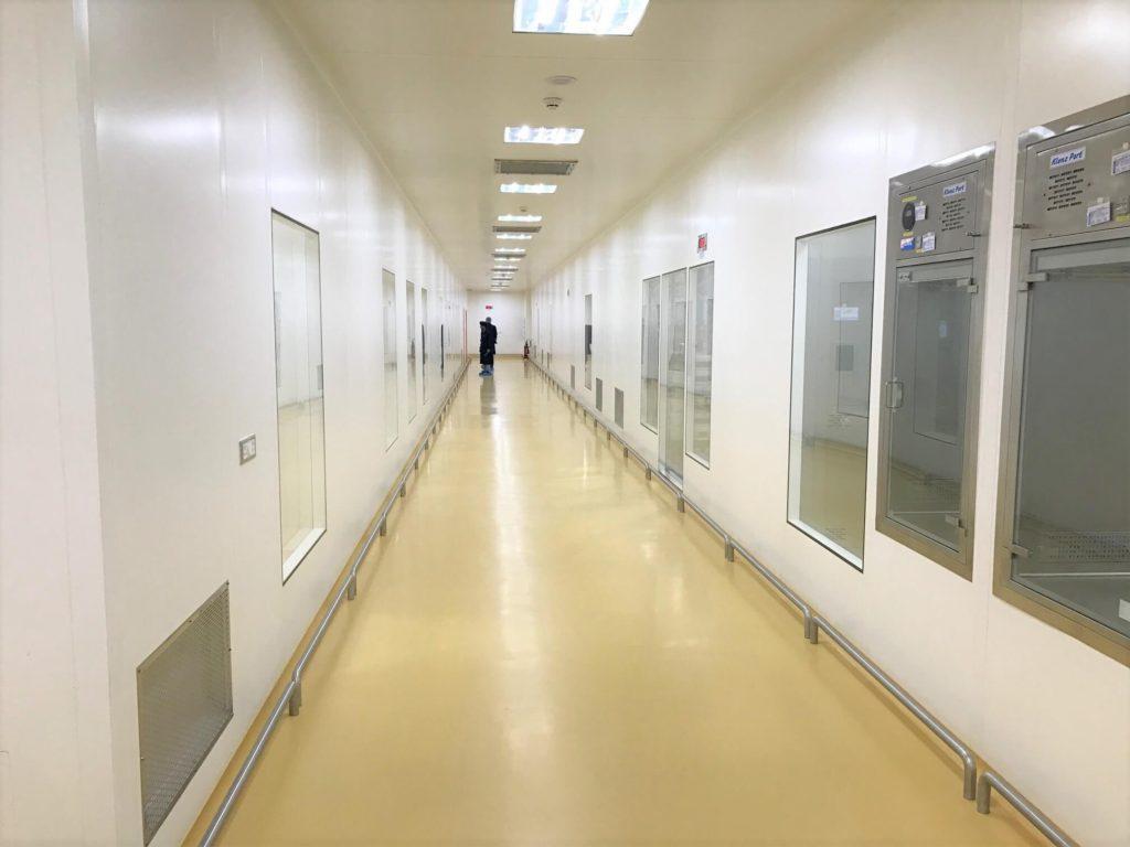 modular-cleanroom-walls cost-cutting for cleanrooms