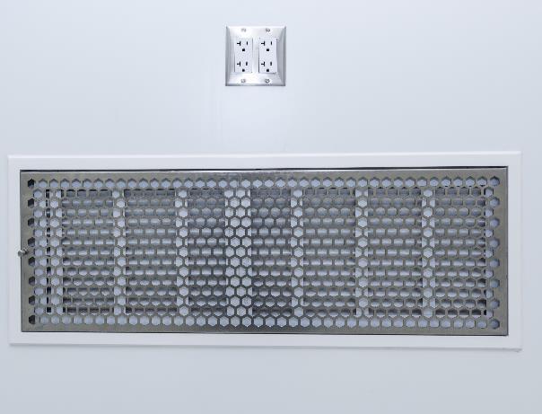 ACH Low-Level Return Air Grill