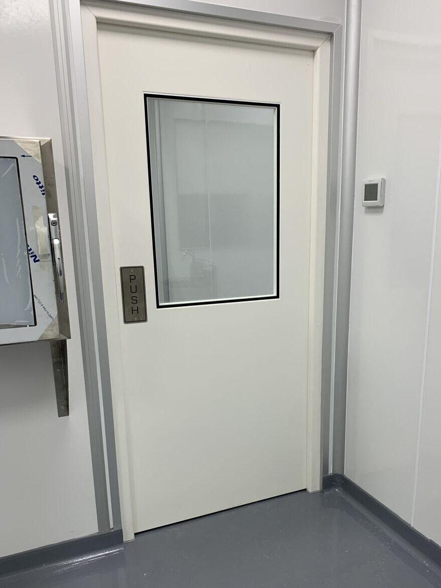 Cleanroom Door