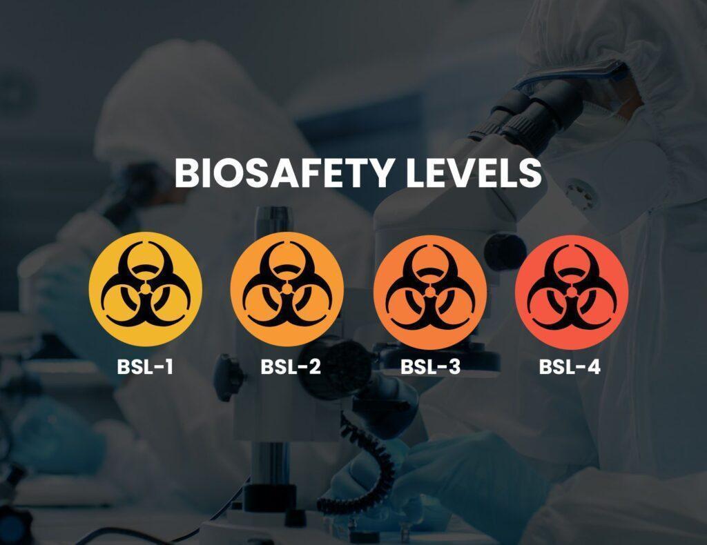 bio safety levels bsl