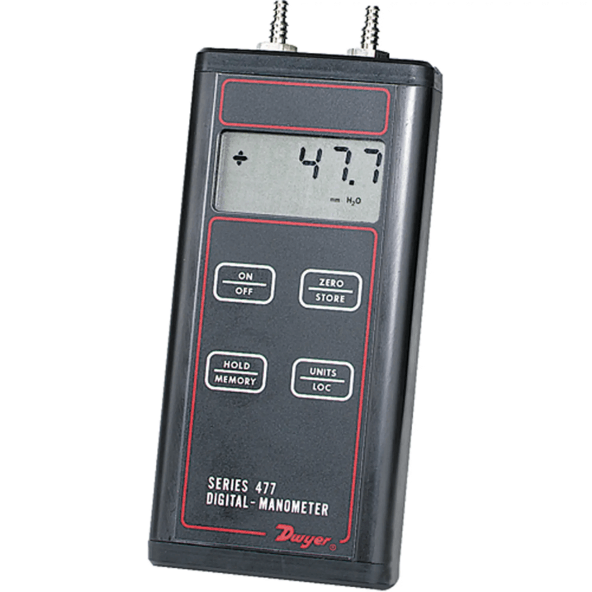 digital manometer