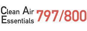 clean air essentials logo