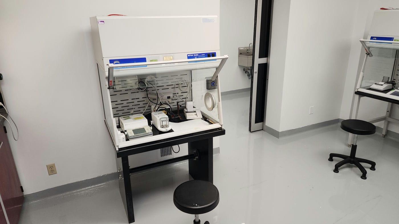 Laboratory Equipment