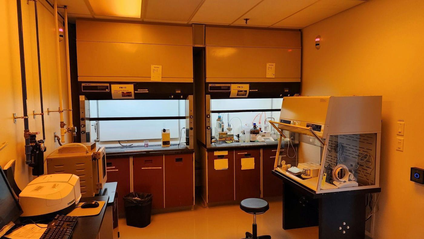 High Potency Laboratory