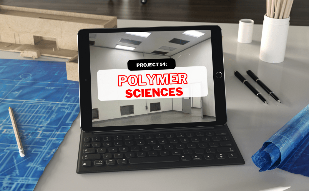 Polymer Sciences Facility Project | ACH