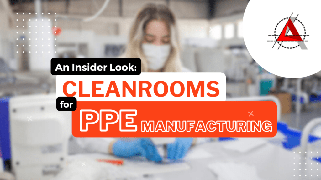 cleanroom ppe manufacturing