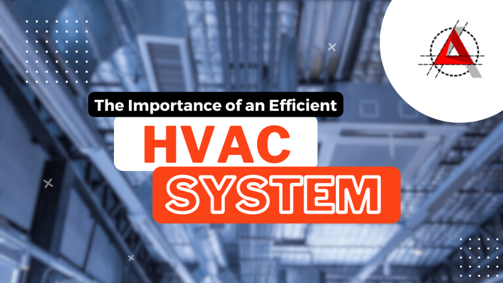 Efficient HVAC in cleanrooms