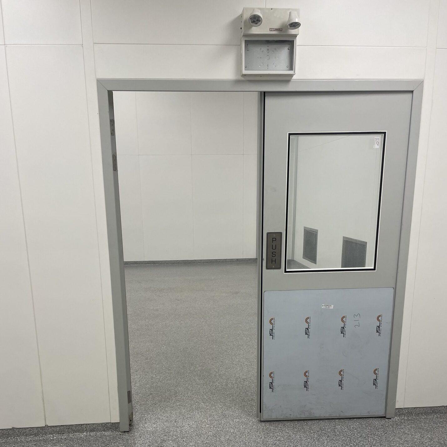 Cleanroom Doors