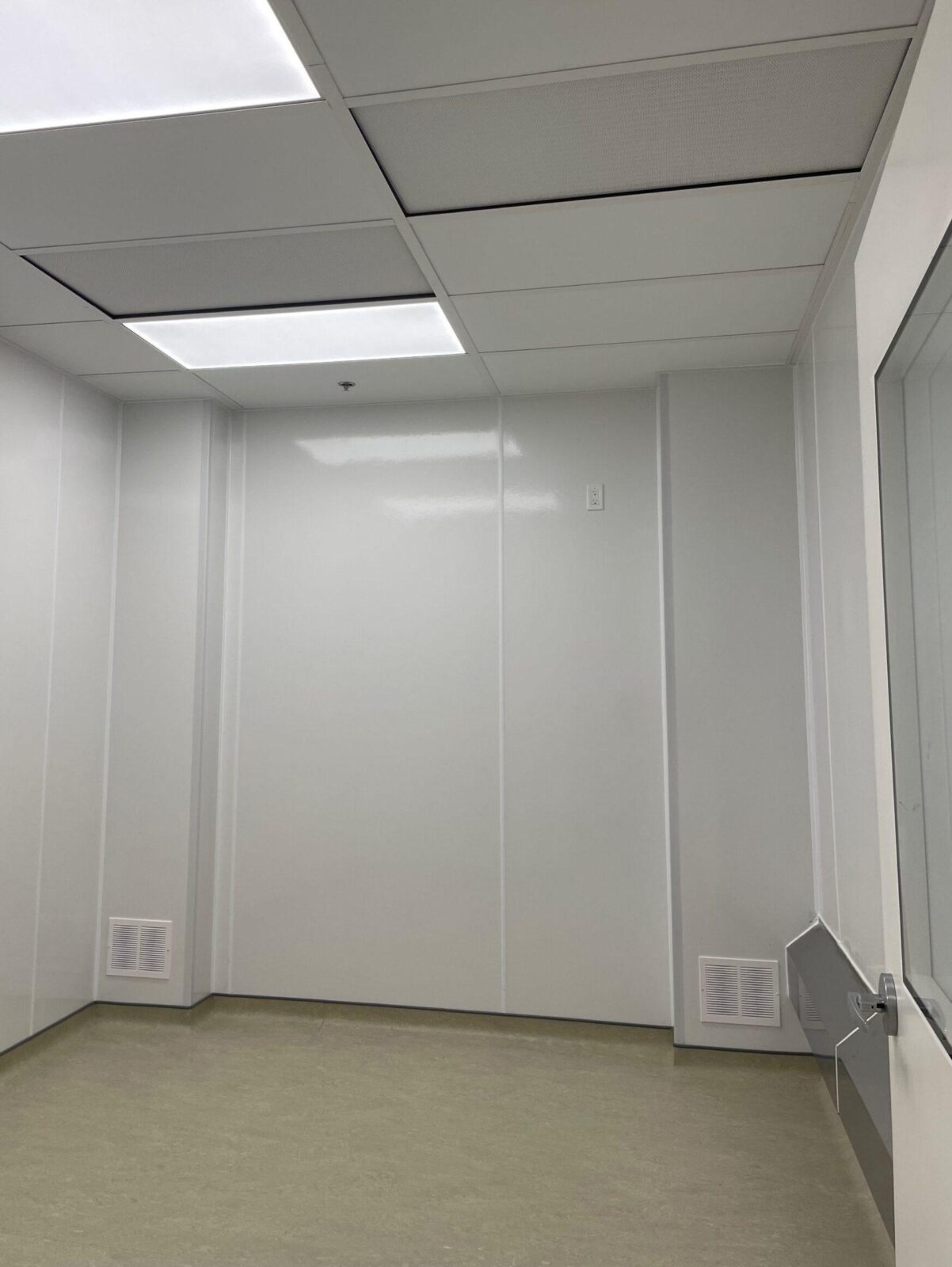 Cleanroom Wall Panels