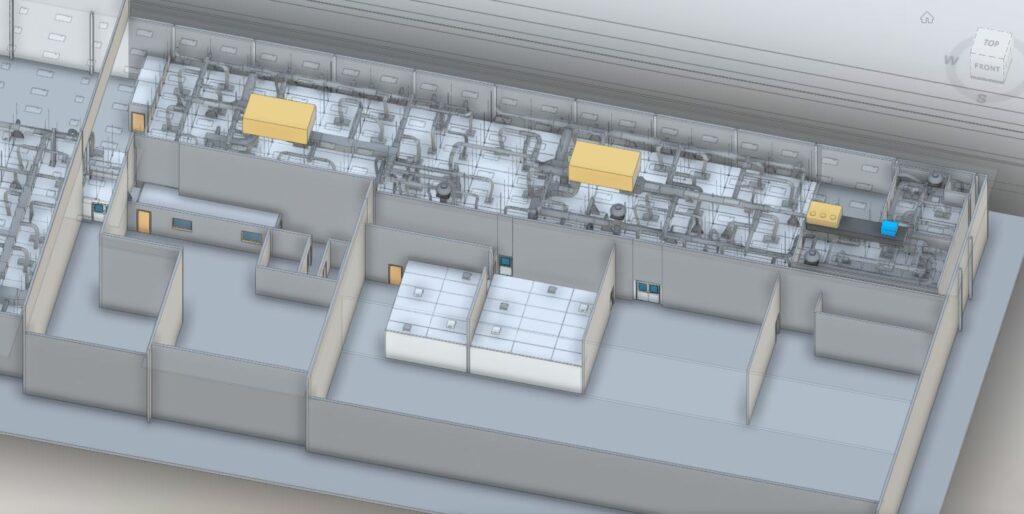 designing a cleanroom
