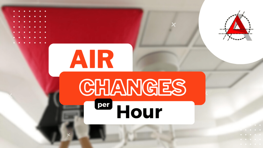 Air changer per hour