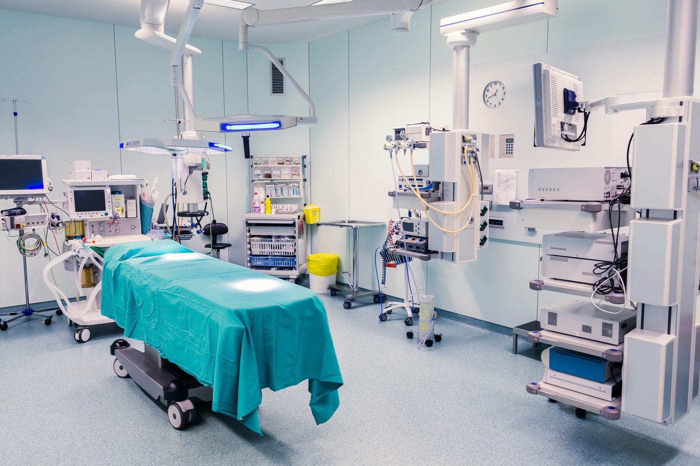 hospital operating room