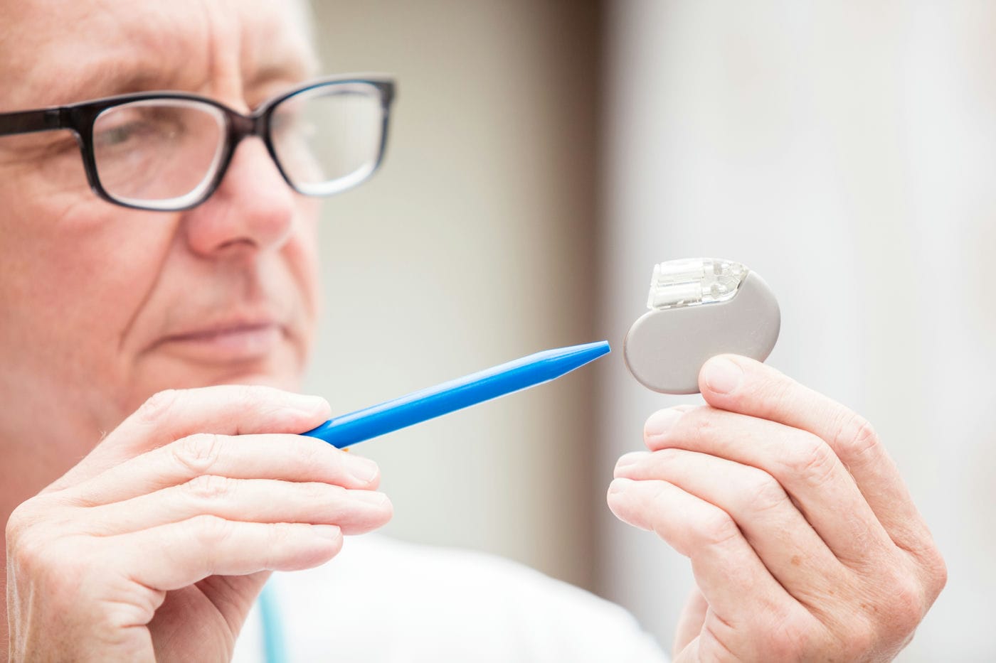 medical pacemaker device manufacturing