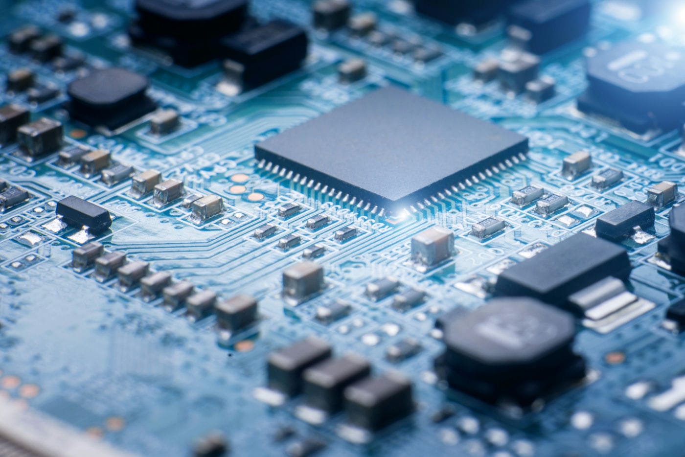pcb semiconductors