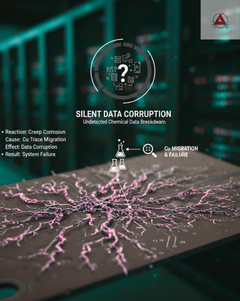 Silent Data Corruption Data Center Cleanroom
