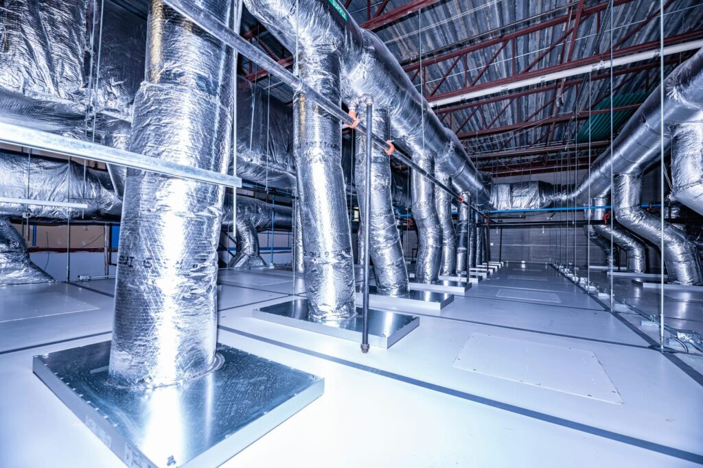 Ceiling Mounted HEPA for Cleanroom