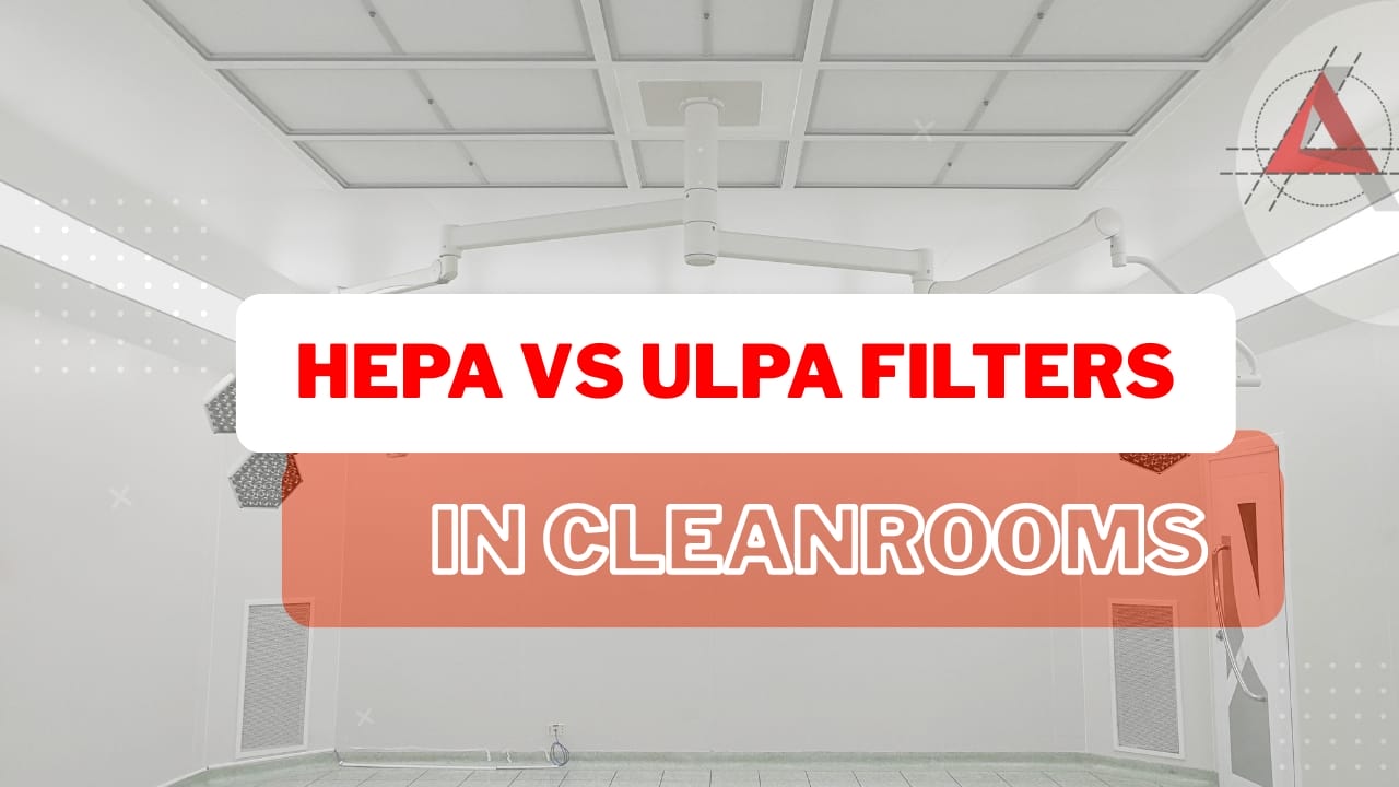 Hepa vs Ulpa filters