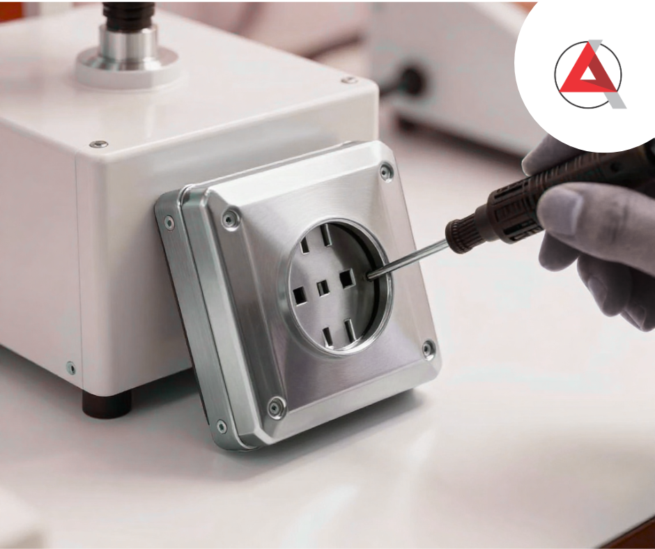 IP65 Cleanroom Electrical Design and testing