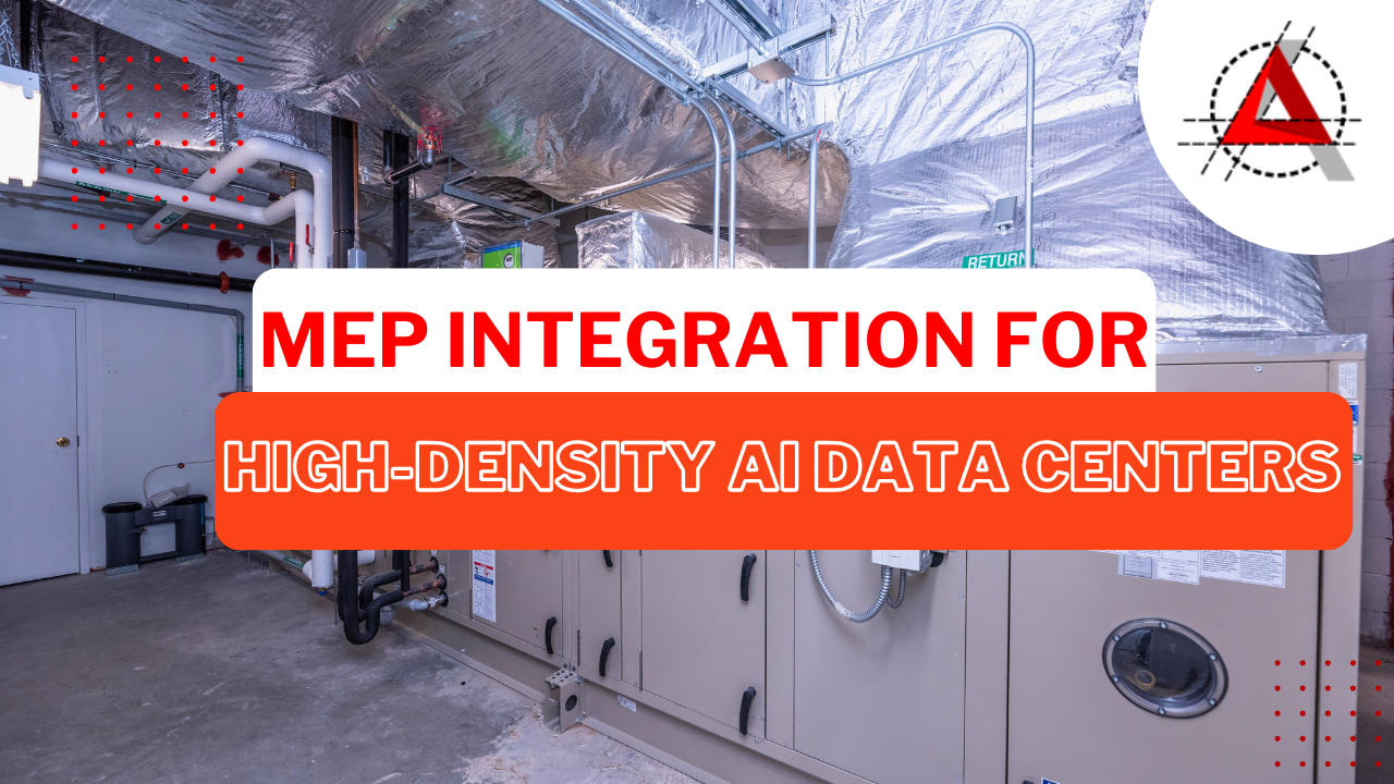 AI Data Center MEP Integration | Thermal Solutions