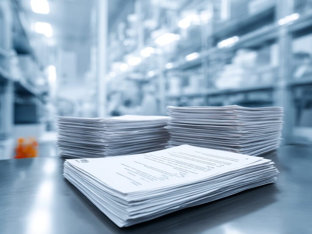 cleanroom qualification documents