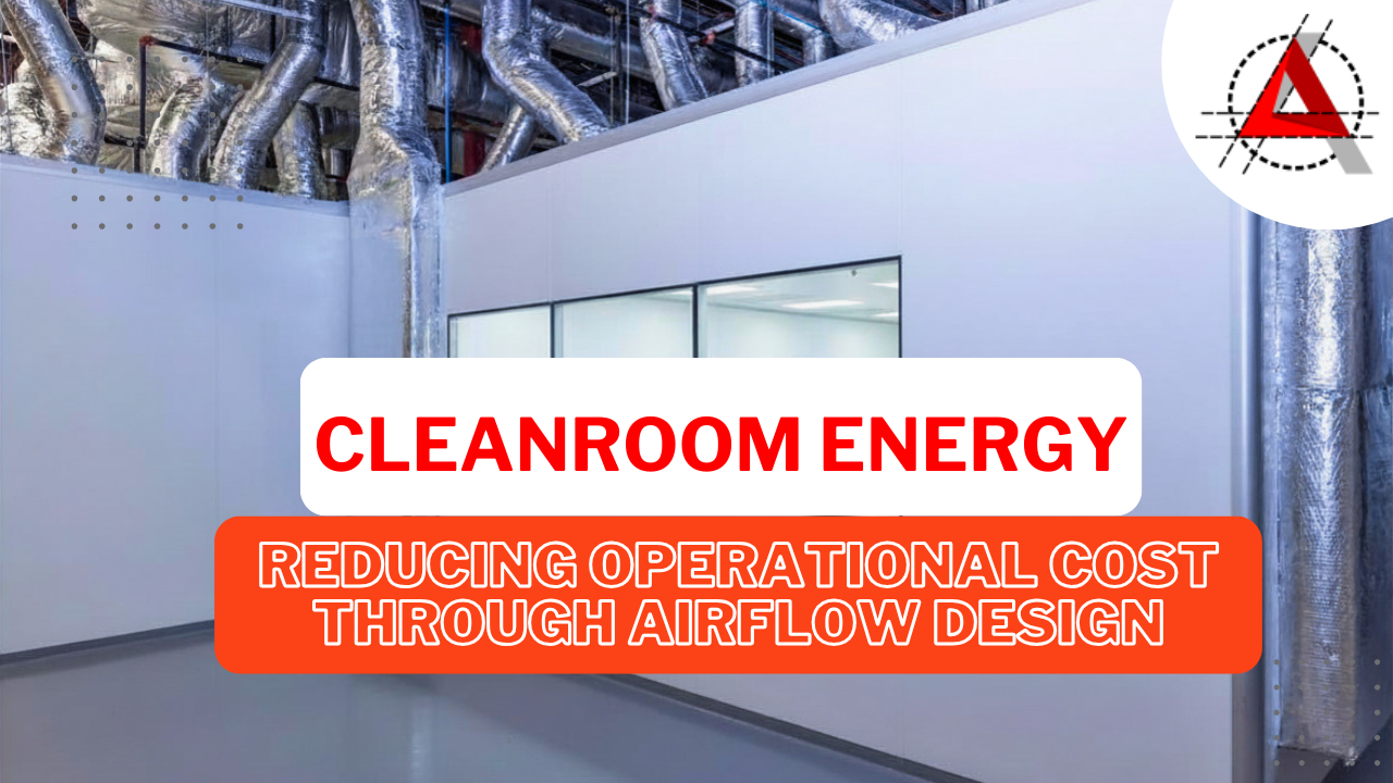 Cleanroom Energy Efficiency
