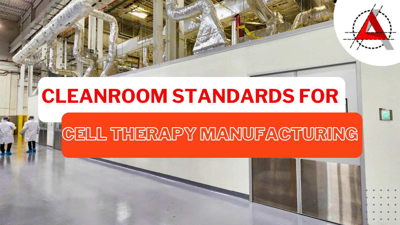 Outside Modular Panels for Cleanroom Standards