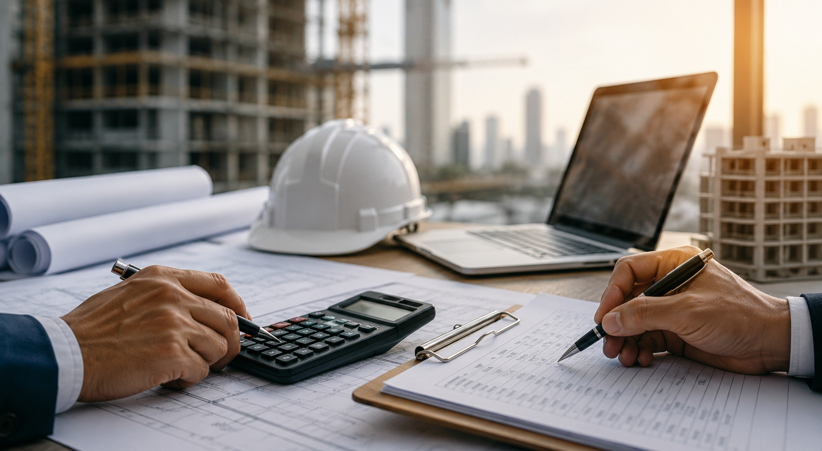 cost estimation and procurement