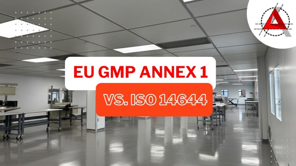 GMP Annex 1 Grades Vs ISO Classes | ACH Engineering