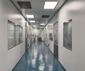 Pharmaceutical Cleanroom