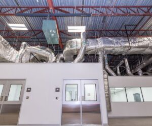 engineering for turnkey cleanrooms