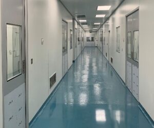 hardwall cleanroom modular walls