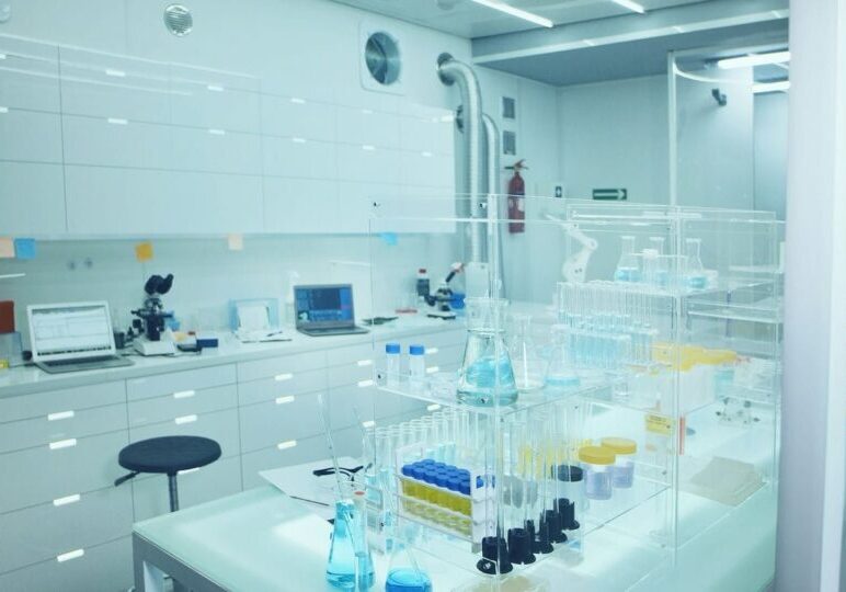 neutraceuticals cleanroom