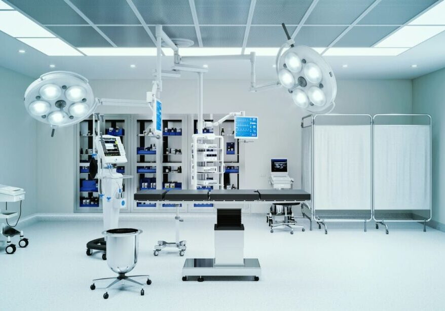 surgical cleanroom